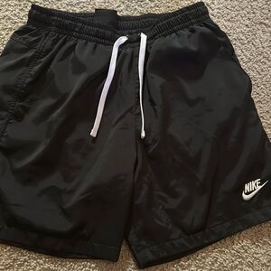 Nike running shorts
